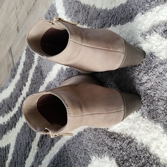 Aldo heeled booties - Picture 5 of 10